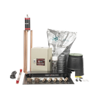 Total Ground KIT-MASTER-TG-SITE Grounding system and Transient Peak Surge.