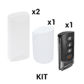 Sfire KIT-RF-SFIRE-2 KIT SFIRE RF Sensors - 2 magnetic contact SFWST232 / 1 PIR SFWST702 / 1 Keyfob SFWST102