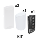 Sfire KIT-RF-SFIRE-2 KIT SFIRE RF Sensors - 2 magnetic contact SFWST232 / 1 PIR SFWST702 / 1 Keyfob SFWST102