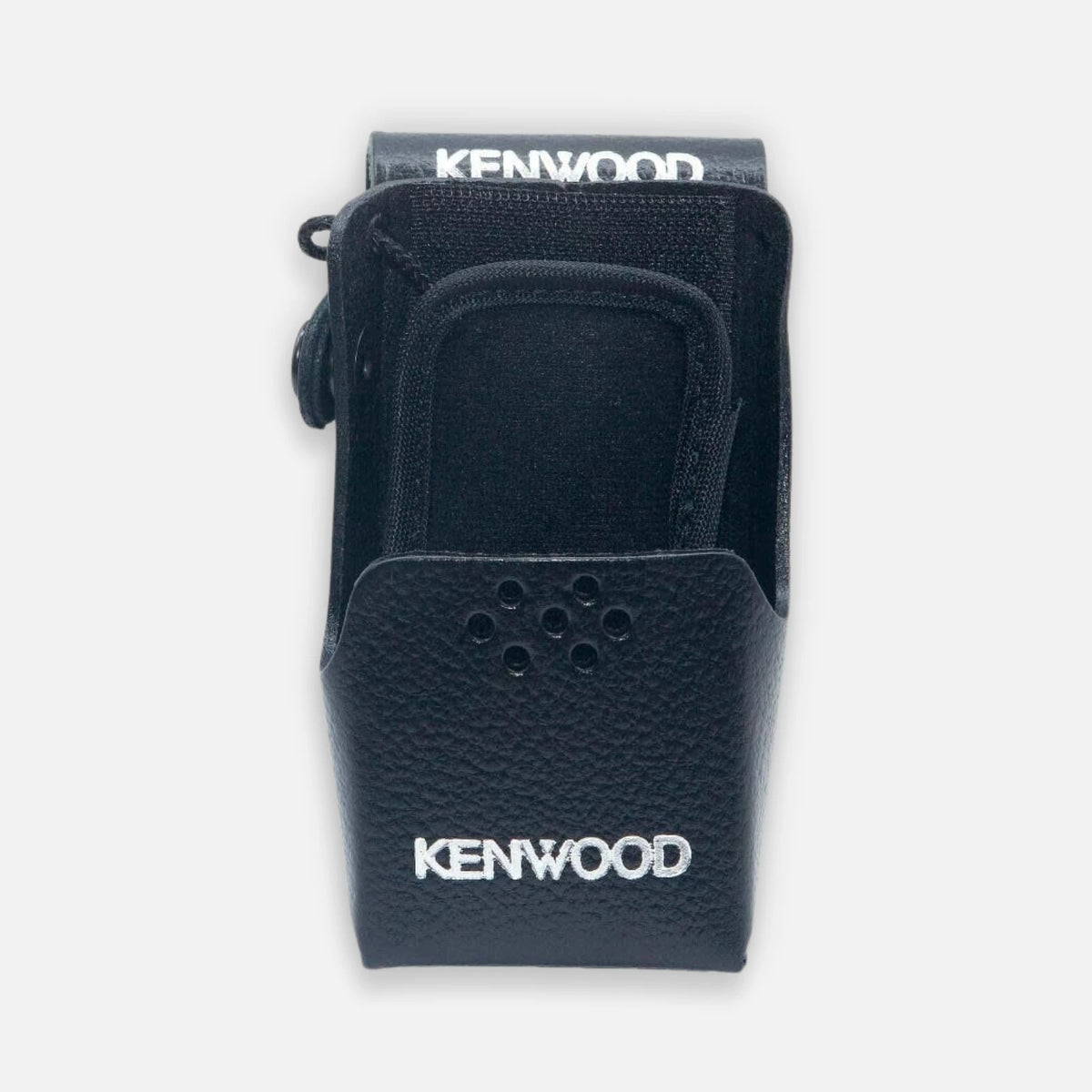Kenwood KLH-138 Leather Case for TK-2160 TK-3160 TK-2173 TK-2360 TK-3160 TK-3170