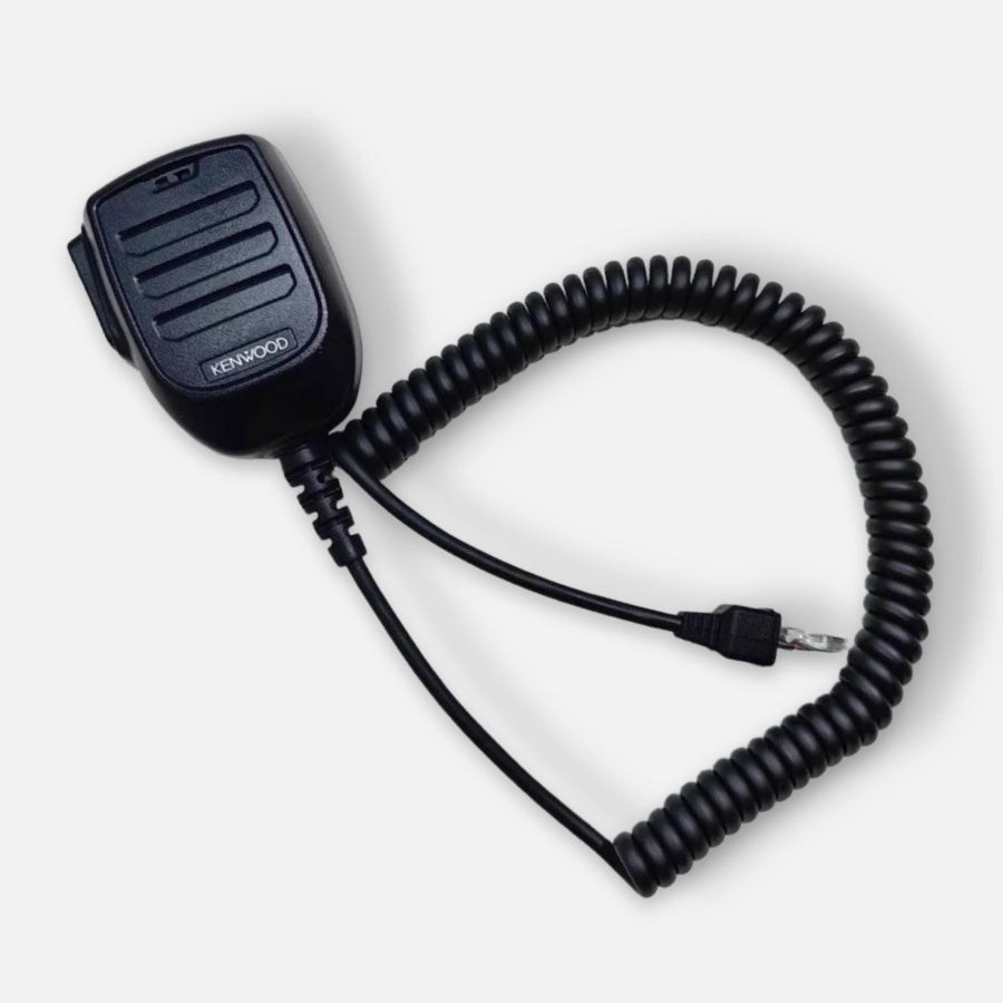 Kenwood KMC-60M Standard Microphone for Mobile Radios NX-740 TK-7302 TKD-740