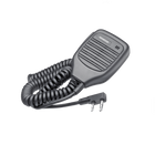 Kenwood KMC21A Speaker-microphone, Intr. Safe, MIL-STD-810, 2.5mm Jack for NX-1000, NX-240/340, TK-2000/3000/3230/2402/3402