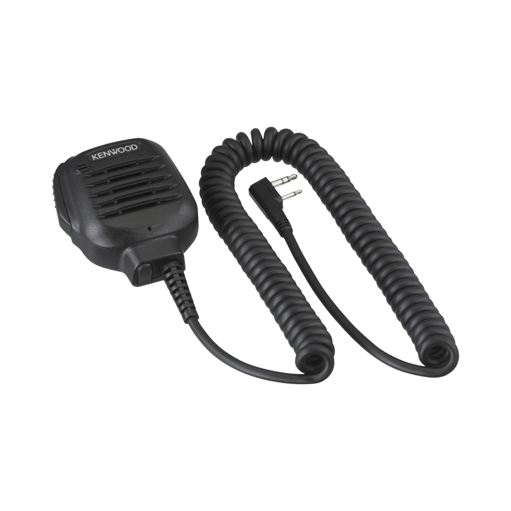 Kenwood KMC-45D Heavy Duty Speaker-Microphone MIL-STD-810 for NX-1000/240/340/3220/3320, TK-2402/3402