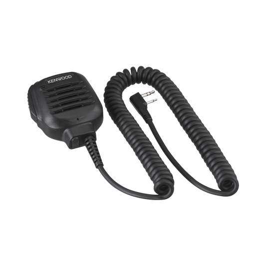 Kenwood KMC-45D Heavy Duty Speaker-Microphone MIL-STD-810 for NX-1000/240/340/3220/3320, TK-2402/3402