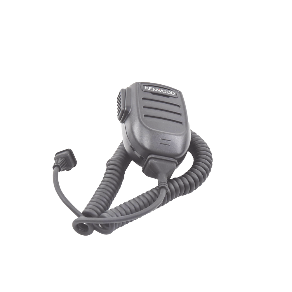 Kenwood KMC-65M Rough use microphone, meets MIL-STD-810 & IP55. Compatible with mobiles radios NX-3000/5000 Series, TK-7302/8302/7360/8360