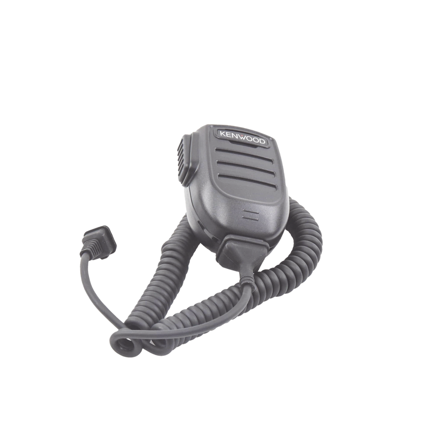 Kenwood KMC-65M Rough use microphone, meets MIL-STD-810 & IP55. Compatible with mobiles radios NX-3000/5000 Series, TK-7302/8302/7360/8360