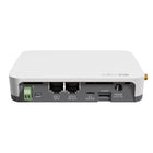 Mikrotik KNOT LR8 kit 863-870 MHz IoT Gateway solution for LoRa technology NB/CAT-M Bluetooth Dual Ethernet Ports