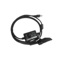 Kenwood KPG-36XM Programming Cable (USB PC/14-Pin)