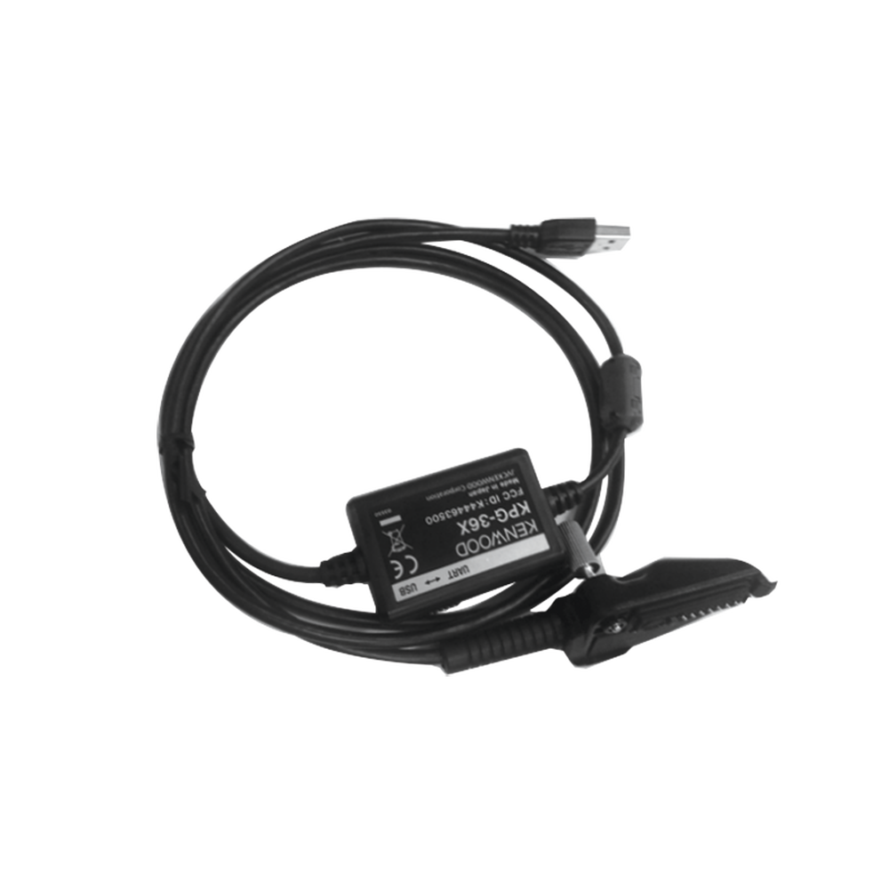 Kenwood KPG-36XM Programming Cable (USB PC/14-Pin)