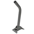 KP Performance Antennas KPPA-J-ARM-24-2P J-ARM Dish Antenna Bracket, 20" tall 1-5/8" OD, 2-Pack