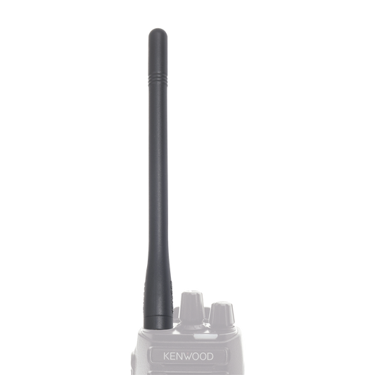 Kenwood KRA-26M VHF helical antenna 146-162 MHz for KENWOOD Portable Radios