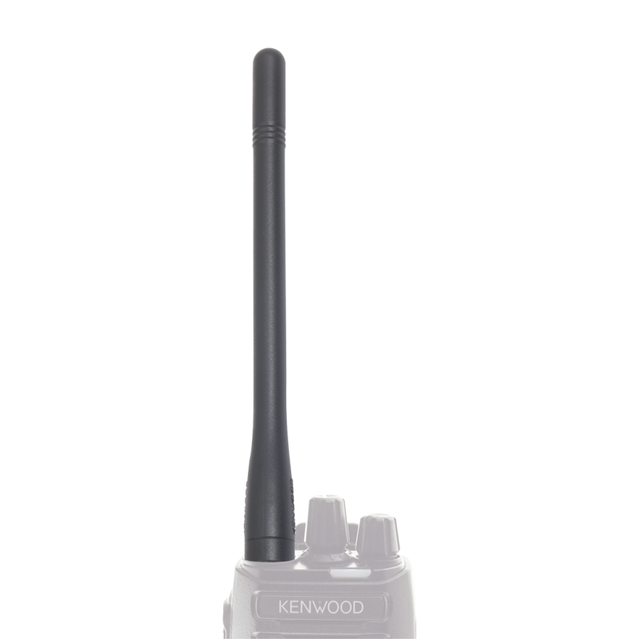 Kenwood KRA-26M VHF helical antenna 146-162 MHz for KENWOOD Portable Radios