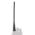 Kenwood KRA-27M2 UHF whip antenna 470-520 MHz for KENWOOD Portable Radios