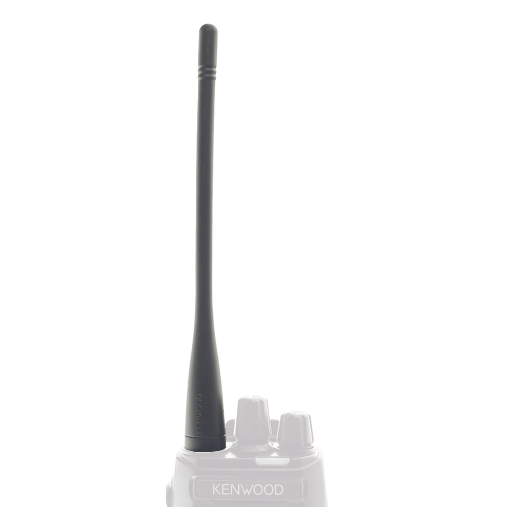 Kenwood KRA-27M2 UHF whip antenna 470-520 MHz for KENWOOD Portable Radios