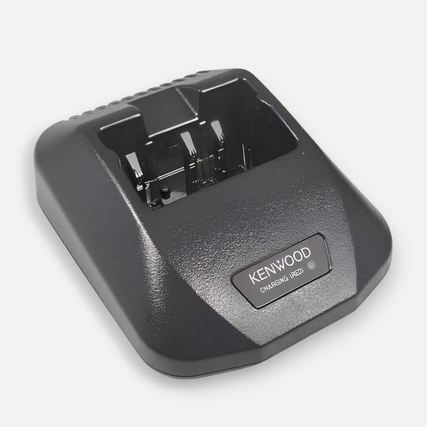 Kenwood KSC-15 Charger for Batteries KNB-14 KNB-15A