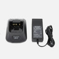 Kenwood KSC-30 Battery Charger with AC Power Supply KNB-25A / KNB-26N 100-240V
