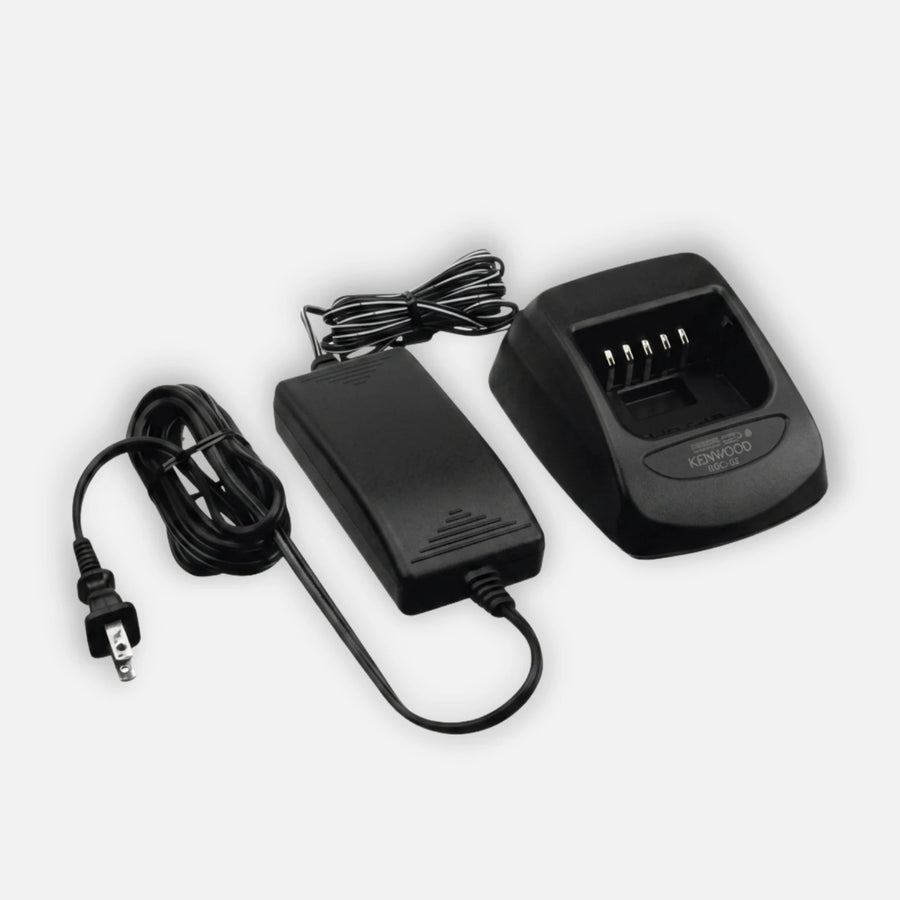 Kenwood KSC-32 Rapid charger batteries KNB-31A/ KNB-32N/ KNB-33L/ KNB-43L