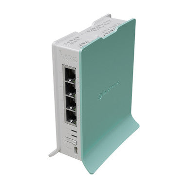 Mikrotik hAP ax lite Access Point 1GHz CPU 256MB RAM 4x GLAN 2.4GHz 802.11b/g/n/ax