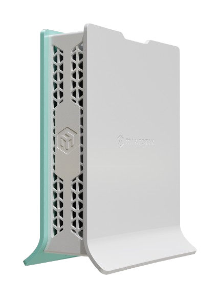 Mikrotik hAP ax lite Access Point 1GHz CPU 256MB RAM 4x GLAN 2.4GHz 802.11b/g/n/ax