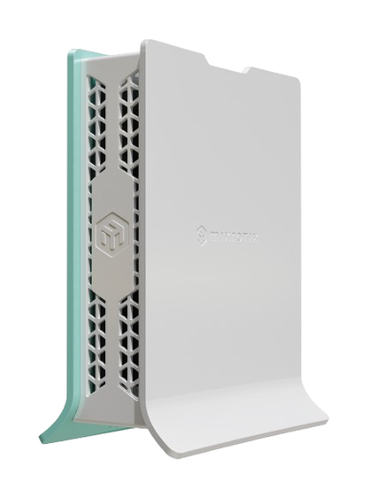 Mikrotik hAP ax lite Access Point 1GHz CPU 256MB RAM 4x GLAN 2.4GHz 802.11b/g/n/ax