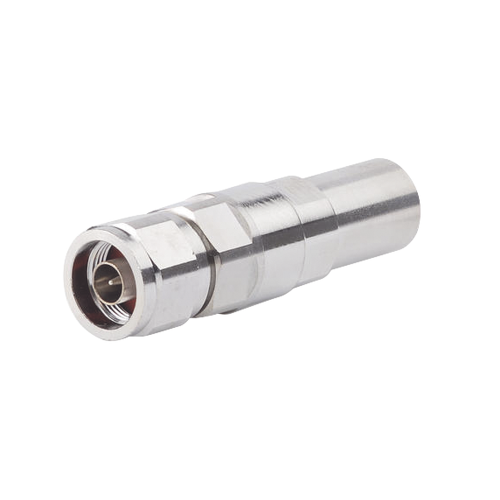 CommScope L4TNM-PSA N 50 Ohm Male Type Positive Stop for 1/2" AL4RPV-50, LDF4-50A, HL4RPV-50 Cable connector