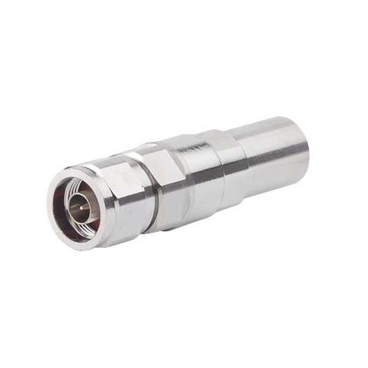 CommScope L4TNM-PSA N 50 Ohm Male Type Positive Stop for 1/2" AL4RPV-50, LDF4-50A, HL4RPV-50 Cable connector