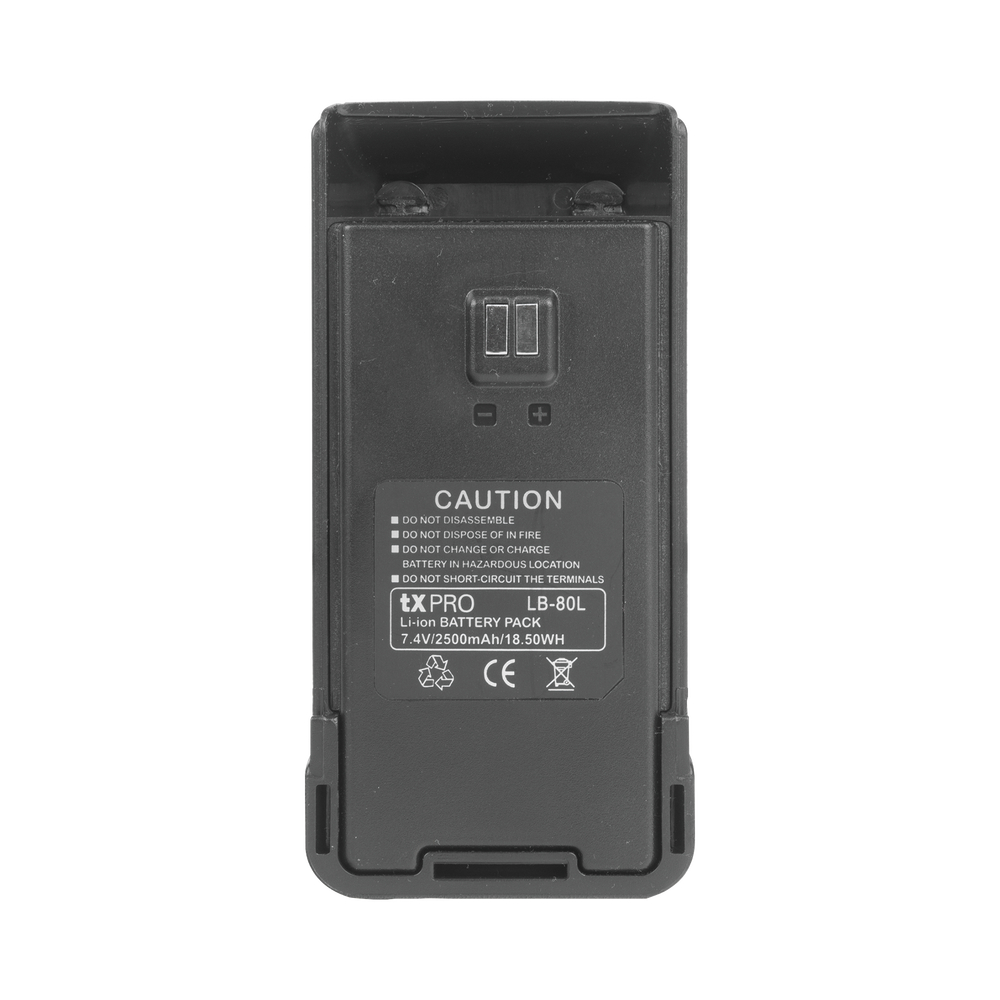 Txpro LB80L TX-500/600 battery
