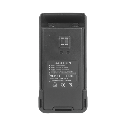 Txpro LB80L TX-500/600 battery