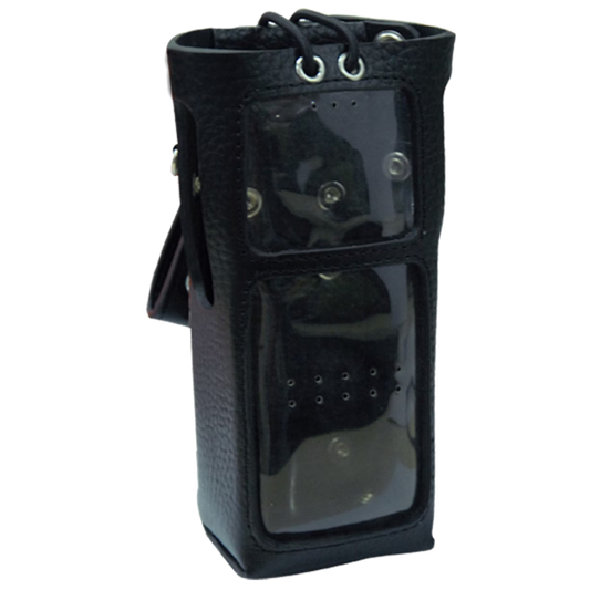 Hytera LCY017 Leather Carrying Case for G2.0 radios