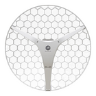 Mikrotik LHG-5axD-XL WiFi 6 Outdoor CPE 27 dBi Antenna PoE RouterOS v7 Long-Range Bridge
