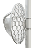 MikroTik LHGGR&FG621-EA LTE Kit with Gigabit Ethernet LTE Cat6 High-Gain Antenna Weatherproof Design