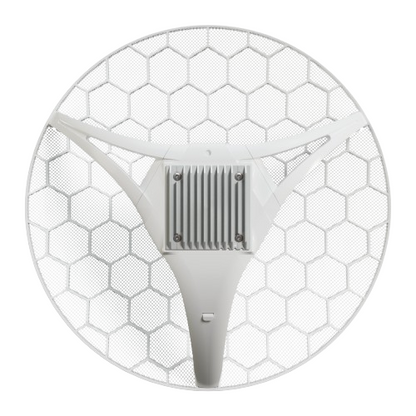 MikroTik LHGGR&FG621-EA LTE Kit with Gigabit Ethernet LTE Cat6 High-Gain Antenna Weatherproof Design