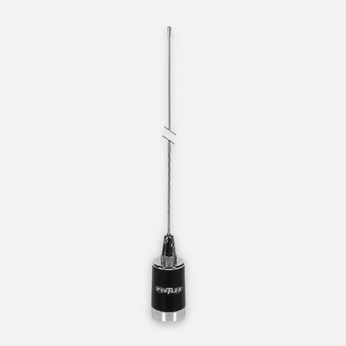 Hustler LMG-450 UHF Mobile Antenna 450-470 MHz 5dB NMO Style 200 W