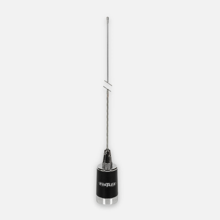 Hustler LMG-450 UHF Mobile Antenna 450-470 MHz 5dB 200W NMO