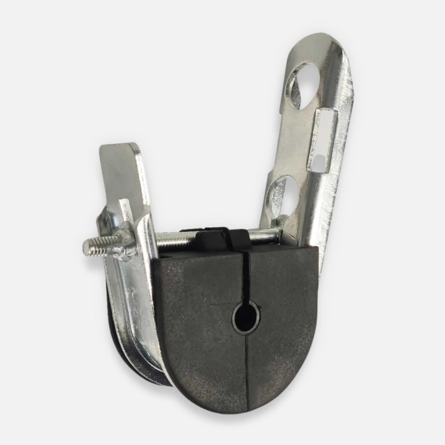 Epcom LP-SCDJH-0608 Suspension Clamp J Hook for Fiber MiniADSS, double hole ÃƒÅ½Ã‚Â¦ 6-8 mm