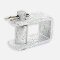 Epcom LP-SDC 5 Pack Small "D" Clamp with Pin Support and Hold for Aerial Fiber Optic Cable
