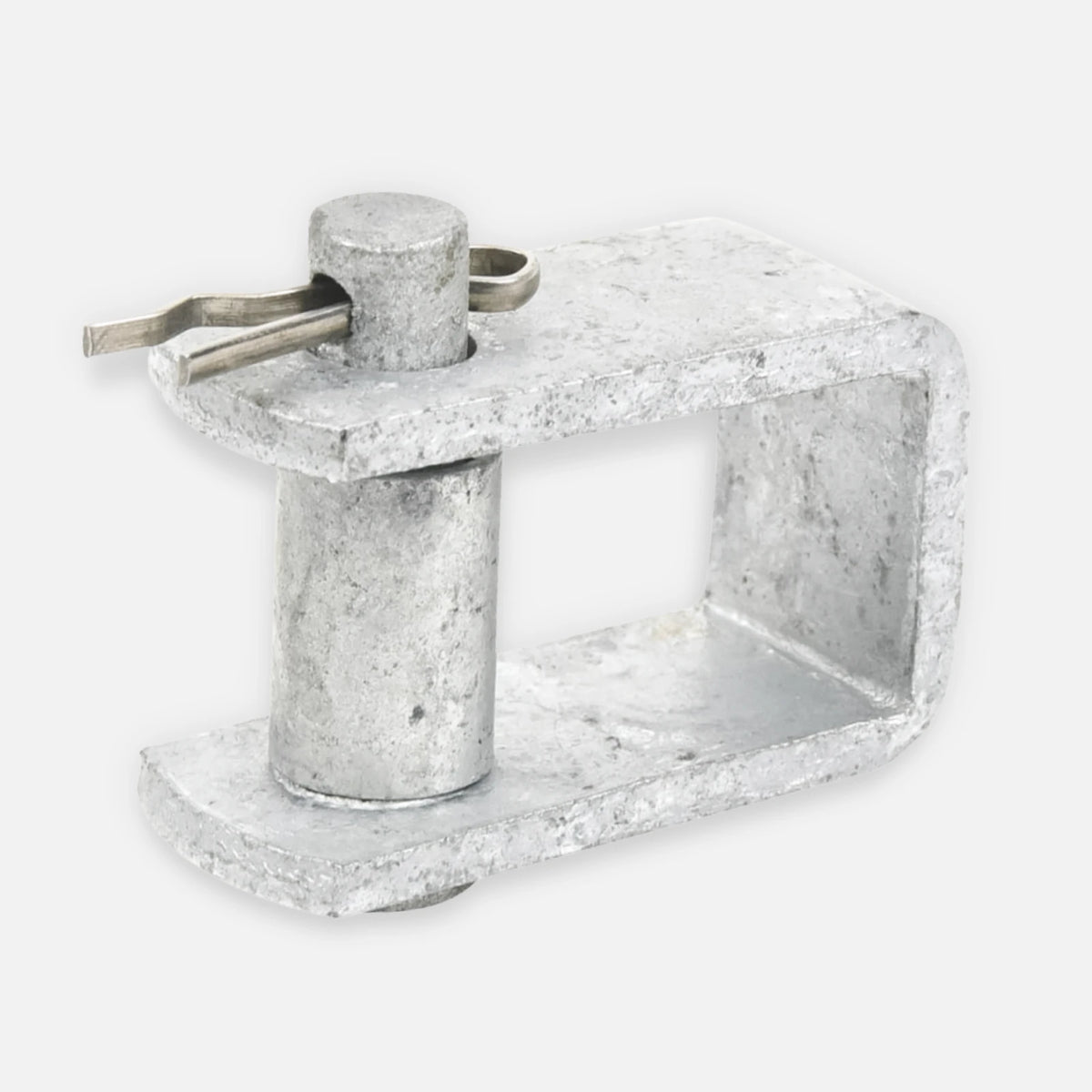 Epcom LP-SDC 5 Pack Small "D" Clamp with Pin Support and Hold for Aerial Fiber Optic Cable