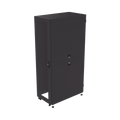 Linkedpro LP-60100-42U-R2 19" 42U Professional Cabinet for Telecommunications, Standard Rack and Security Glass Door, 600 mm Height x 1200 mm Depth