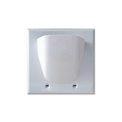 Linkedpro LP-BW-WPD Bulk Wire Wall Plate