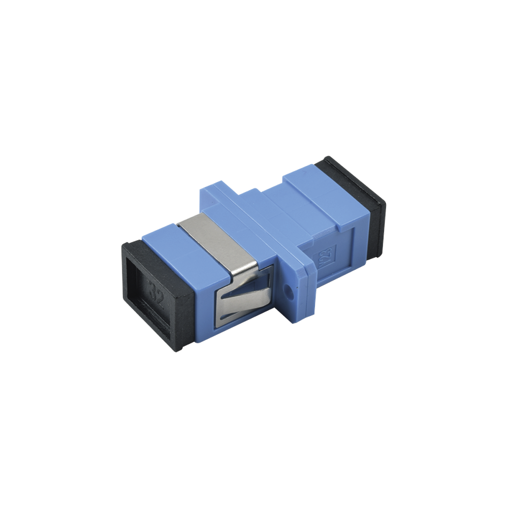 Linkedpro LP-FAB-ADA-UPC-SX SC/UPC Adaptor, SM, SX, with Flange