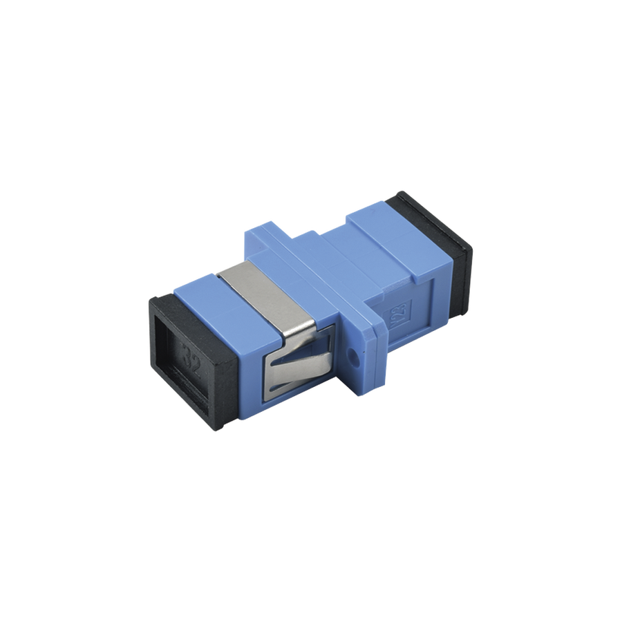 Linkedpro LP-FAB-ADA-UPC-SX SC/UPC Adaptor, SM, SX, with Flange