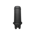 Linkedpro LP-FAB-LPSC-BDM-C5 Dome Type Mechanical Sealing Fiber Optic Splice Closure 5 (1 Oval, 4 Round) ports, 6 Splice Tray of 24 FO / up to 144 splices