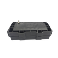 Linkedpro LP-FAB-LPSC-BIM-P8 Inline Type Fiber Optic Splice Closure 8 Ports, 2 Splice Tray of 24 FO