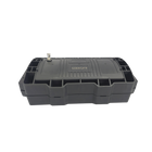 Linkedpro LP-FAB-LPSC-BIM-P8 Inline Type Fiber Optic Splice Closure 8 Ports, 2 Splice Tray of 24 FO