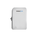 Linkedpro LP-FAB-HGT-8E Fiber Termination Box, 8 Ports, FTTH, IP65, Loaded with 8 Adapters SC/APC. Black Jacket, for Wall
