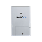 Linkedpro LP-FAB-HGT-8ZT-2 Fiber Termination Box, FTTH, 8 Ports, IP55, Loaded with 8 Adapters SC/APC. Grayish White Color Standard Configuration for Wall