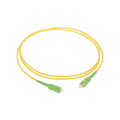 Linkedpro LP-FAB-PAT-SCAPC-SCAPC-S-1 Patchcord SC/APC-SC/APC, Single-mode Fiber SM G657A2, Diameter 2mm, Cover LSZH, SIMPLEX, Length: 1 m