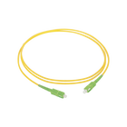 Linkedpro LP-FAB-PAT-SCAPC-SCAPC-S-1 Patchcord SC/APC-SC/APC, Single-mode Fiber SM G657A2, Diameter 2mm, Cover LSZH, SIMPLEX, Length: 1 m