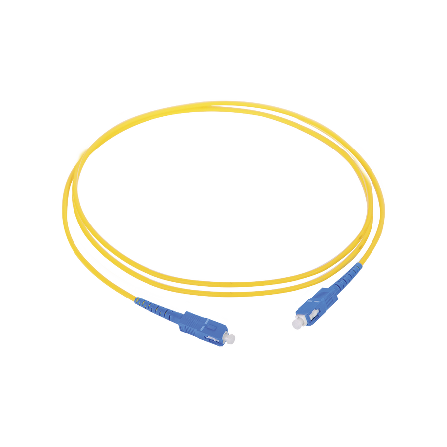 Linkedpro LP-FAB-PAT-SCPC-SCPC-S-1 SC/UPC-SC/UPC Patchcord , single-mode fiber SM G657A2, Diameter 2 mm, Cover LSZH, SIMPLEX, Length: 3 ft (1 m)