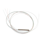 Linkedpro LP-FAB-PLC1X4WC-A1-250U Bare fiber splitter 1x4 without connectors, g657a, 250um, in transparent, out international colors. individual packing.